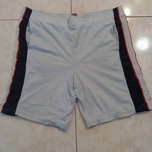 Old Basketball Shorts